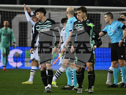 Greece Europa League Soccer