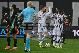 Greece Europa League Soccer