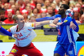 Euro 2026 Handball