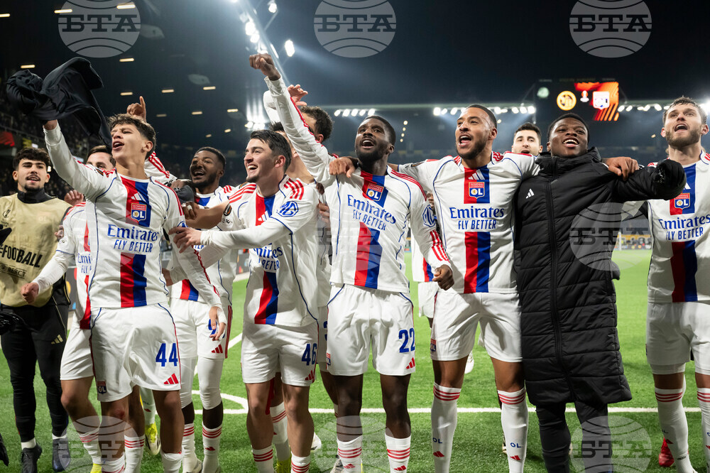 Switzerland Europa League Soccer