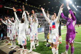 Switzerland Europa League Soccer