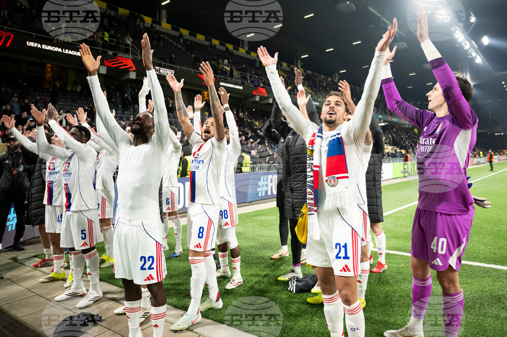 Switzerland Europa League Soccer