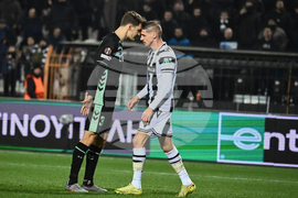 Greece Europa League Soccer