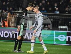 Greece Europa League Soccer