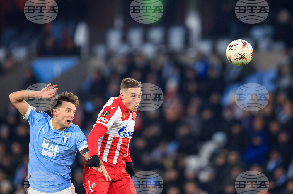 Sweden Europa League Soccer