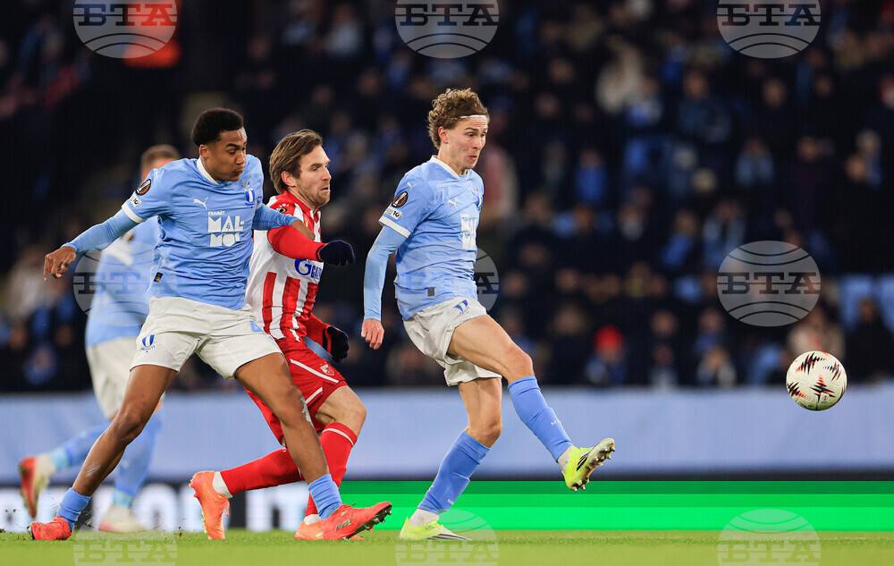 Sweden Europa League Soccer