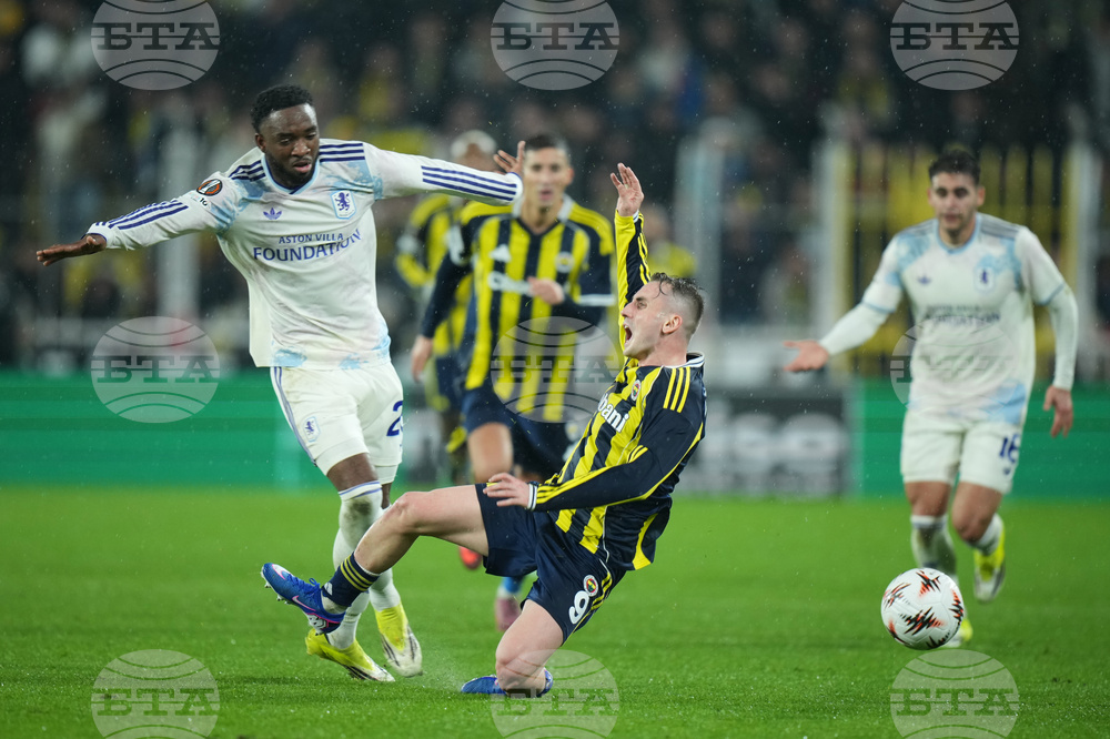 Turkey Europa League Soccer