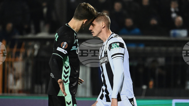 Кирил Десподов влезе като резерва при успеха на ПАОК срещу Бетис, Олимпик Лион и Астън Вила водят в класирането на Лига Европа