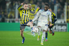 Turkey Europa League Soccer