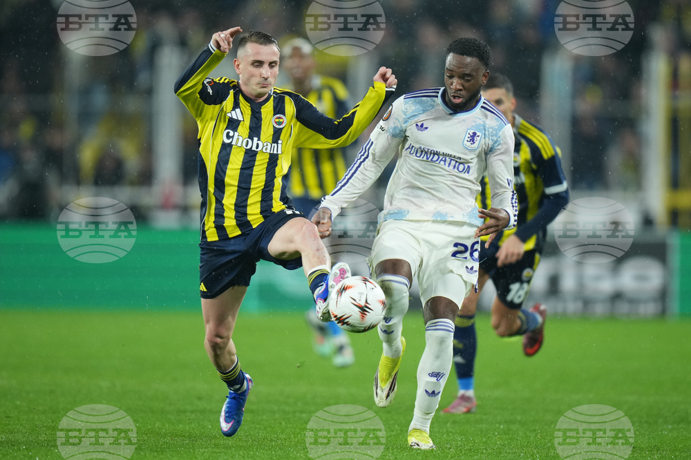 Turkey Europa League Soccer