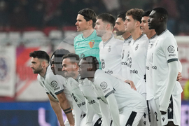 Austria Europe League Soccer