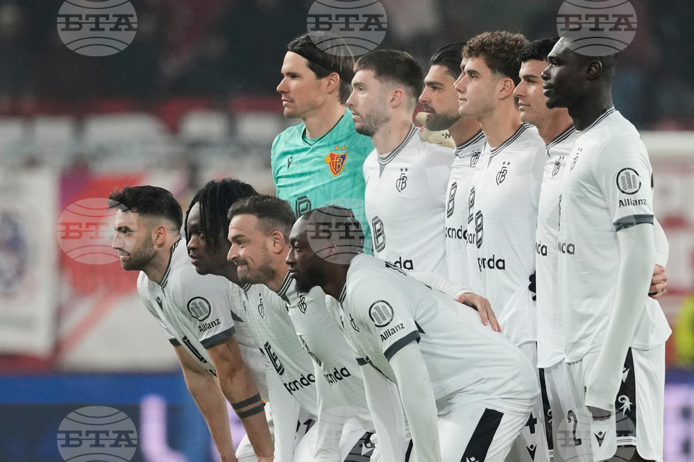 Austria Europe League Soccer