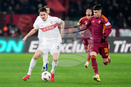 Italy Europa League Soccer