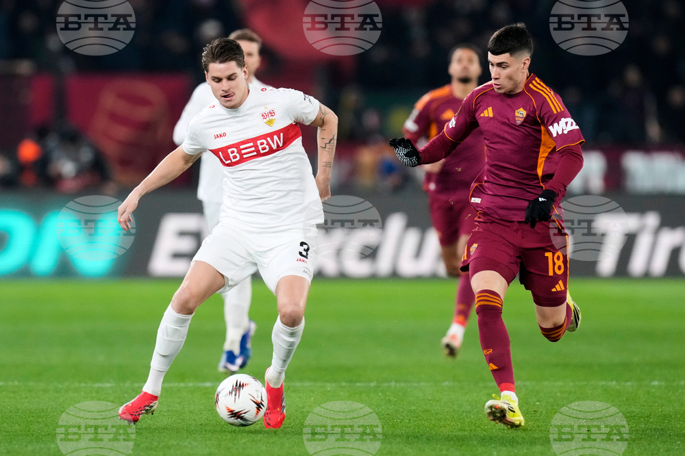 Italy Europa League Soccer