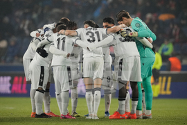 Austria Europe League Soccer