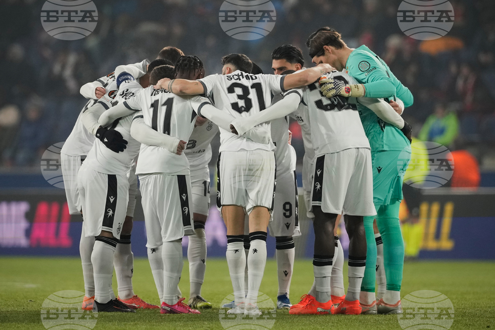 Austria Europe League Soccer