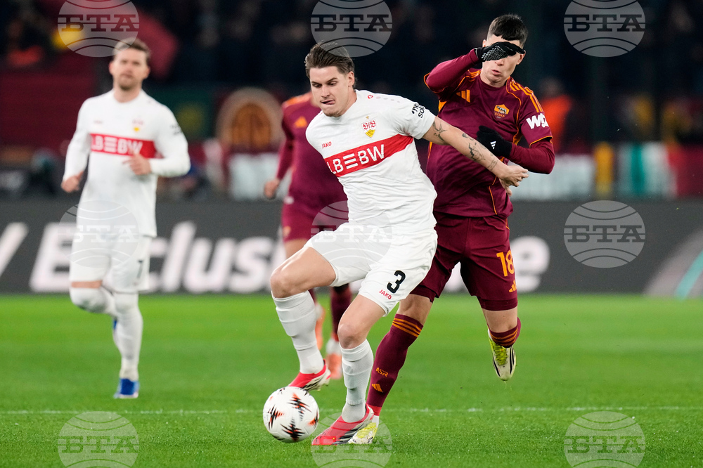 Italy Europa League Soccer