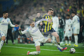 Turkey Europa League Soccer