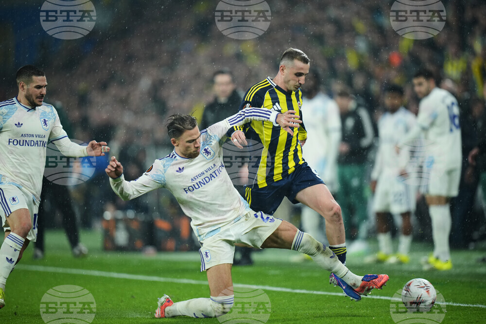 Turkey Europa League Soccer