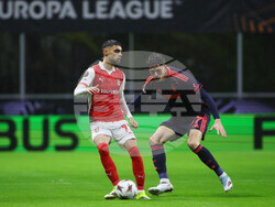 Portugal Europa League Soccer