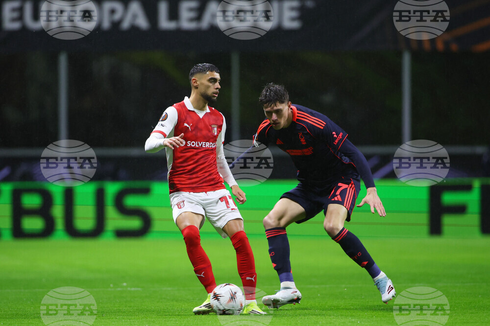 Portugal Europa League Soccer