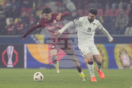 Austria Europe League Soccer