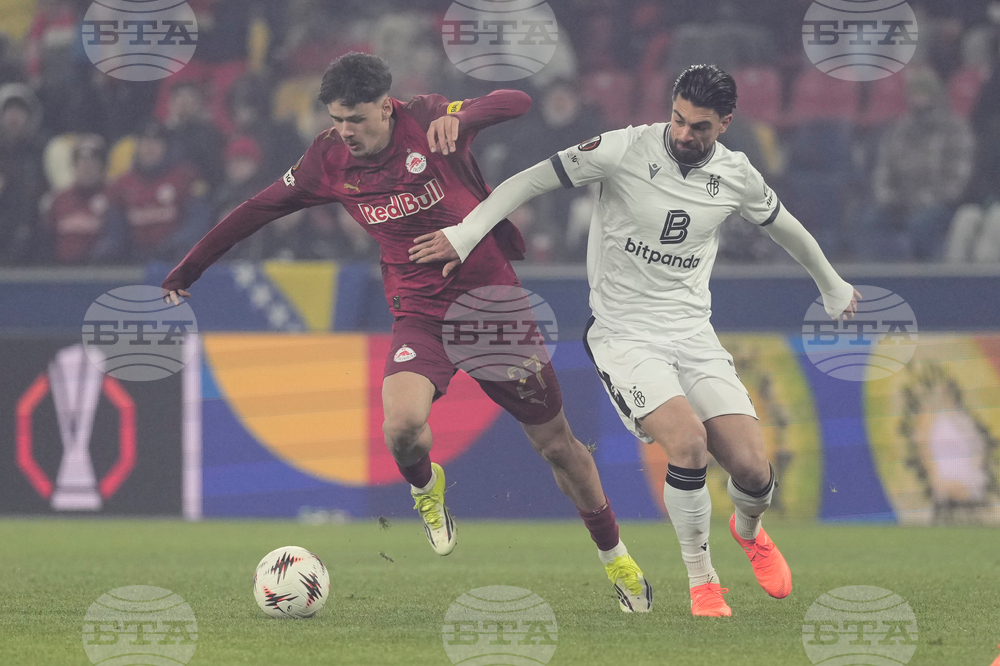 Austria Europe League Soccer