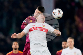 Italy Europa League Soccer