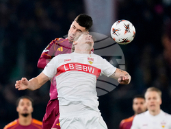 Italy Europa League Soccer