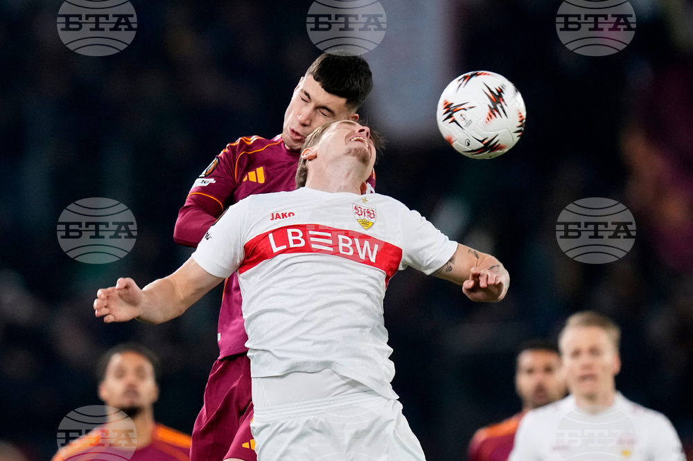 Italy Europa League Soccer