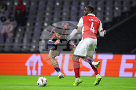 Portugal Europa League Soccer