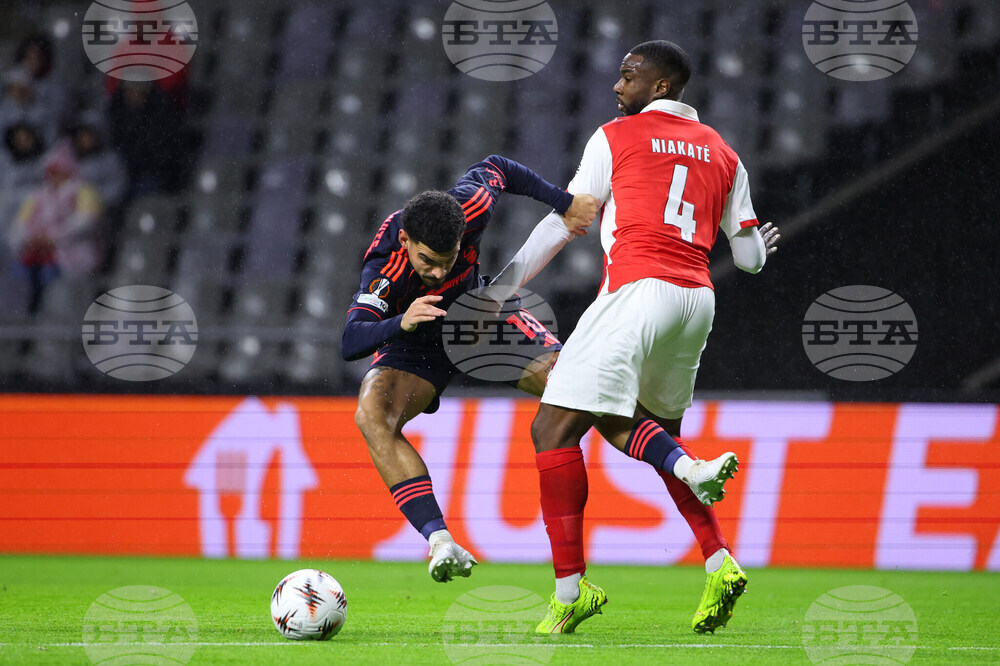 Portugal Europa League Soccer