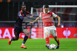 Portugal Europa League Soccer