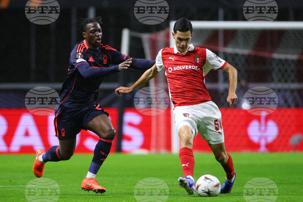 Portugal Europa League Soccer