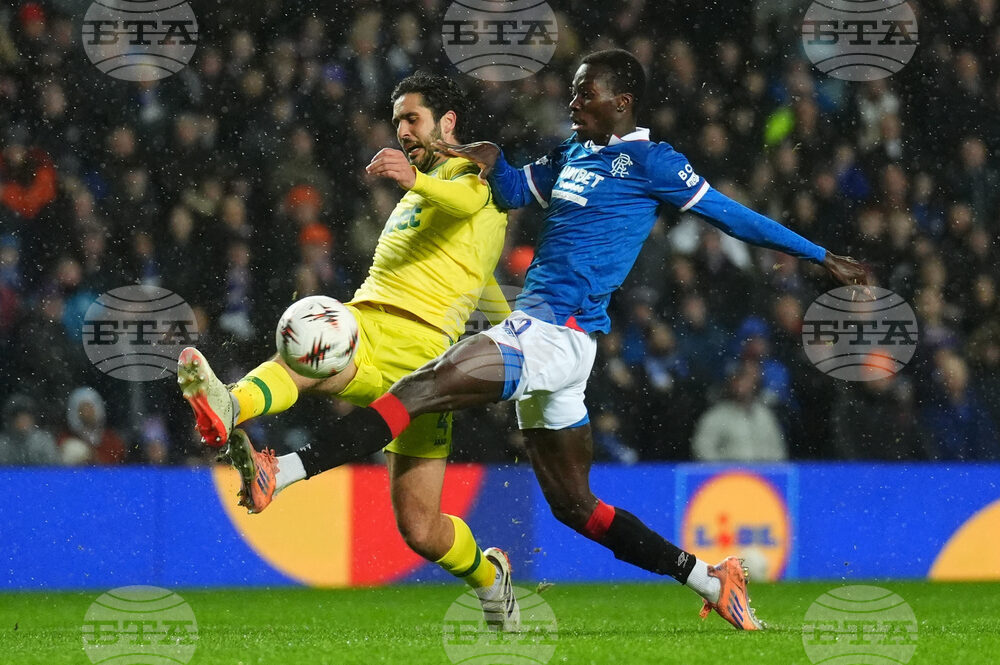 Britain Premier League Soccer