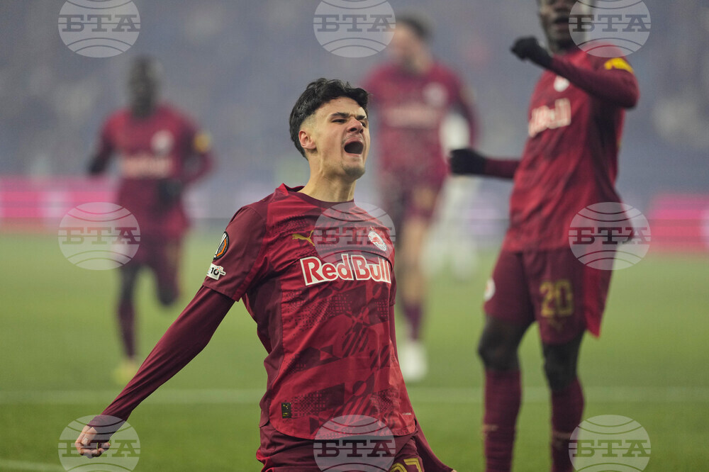 Austria Europe League Soccer