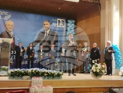 Снимка: Пресцентър ДПС