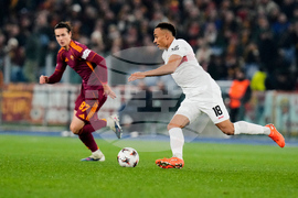 Italy Europa League Soccer