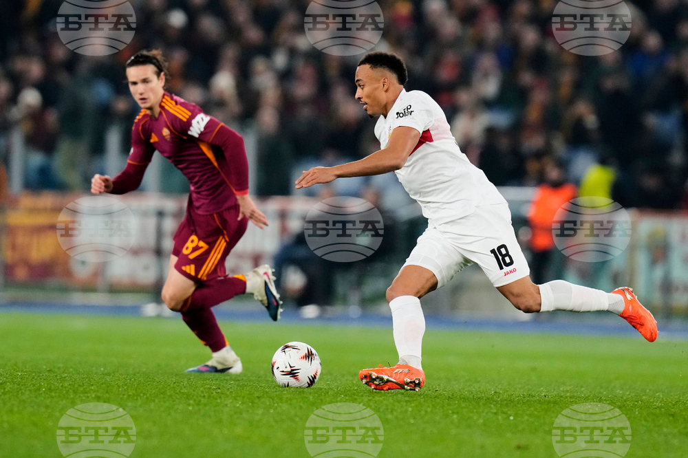 Italy Europa League Soccer