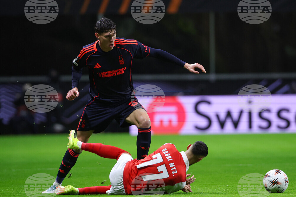 Portugal Europa League Soccer