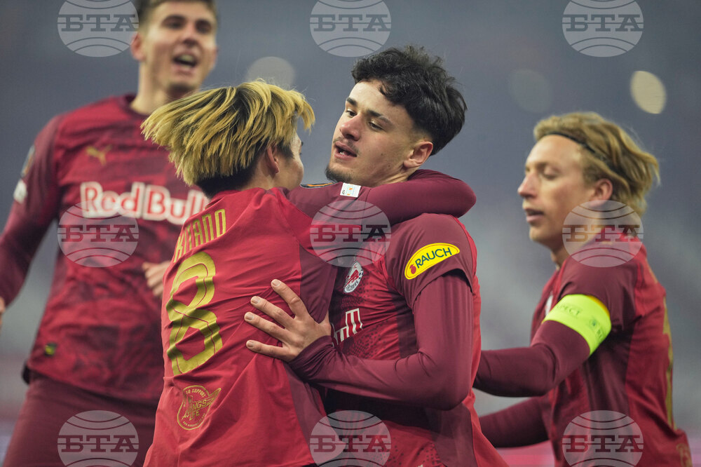 Austria Europe League Soccer