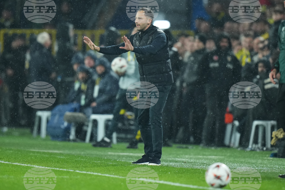 Turkey Europa League Soccer