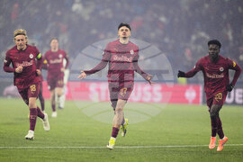 Austria Europe League Soccer