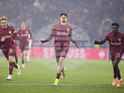 Austria Europe League Soccer