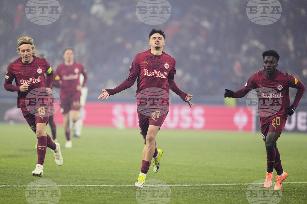 Austria Europe League Soccer