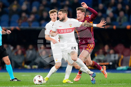 Italy Europa League Soccer