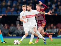 Italy Europa League Soccer