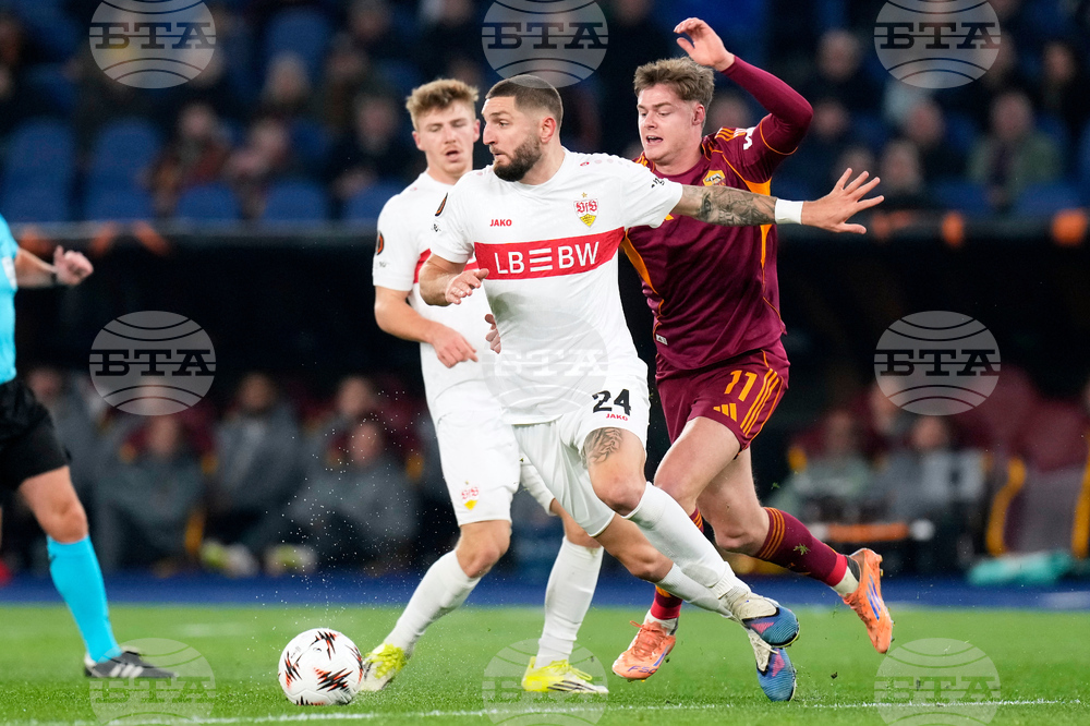 Italy Europa League Soccer