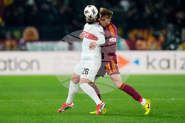 Italy Europa League Soccer