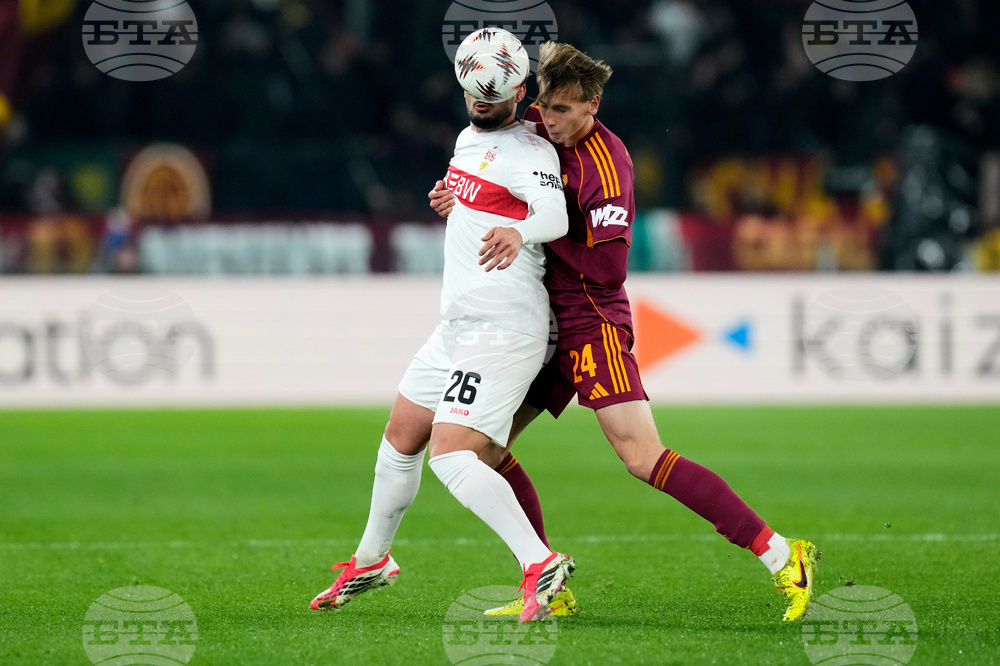 Italy Europa League Soccer